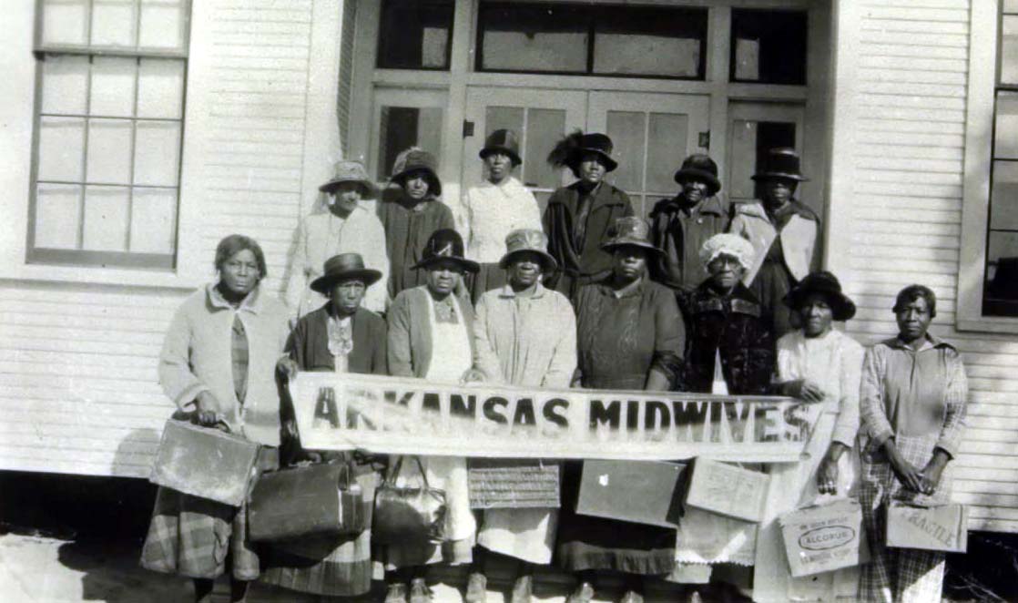Arkansas Midwives of Desha County