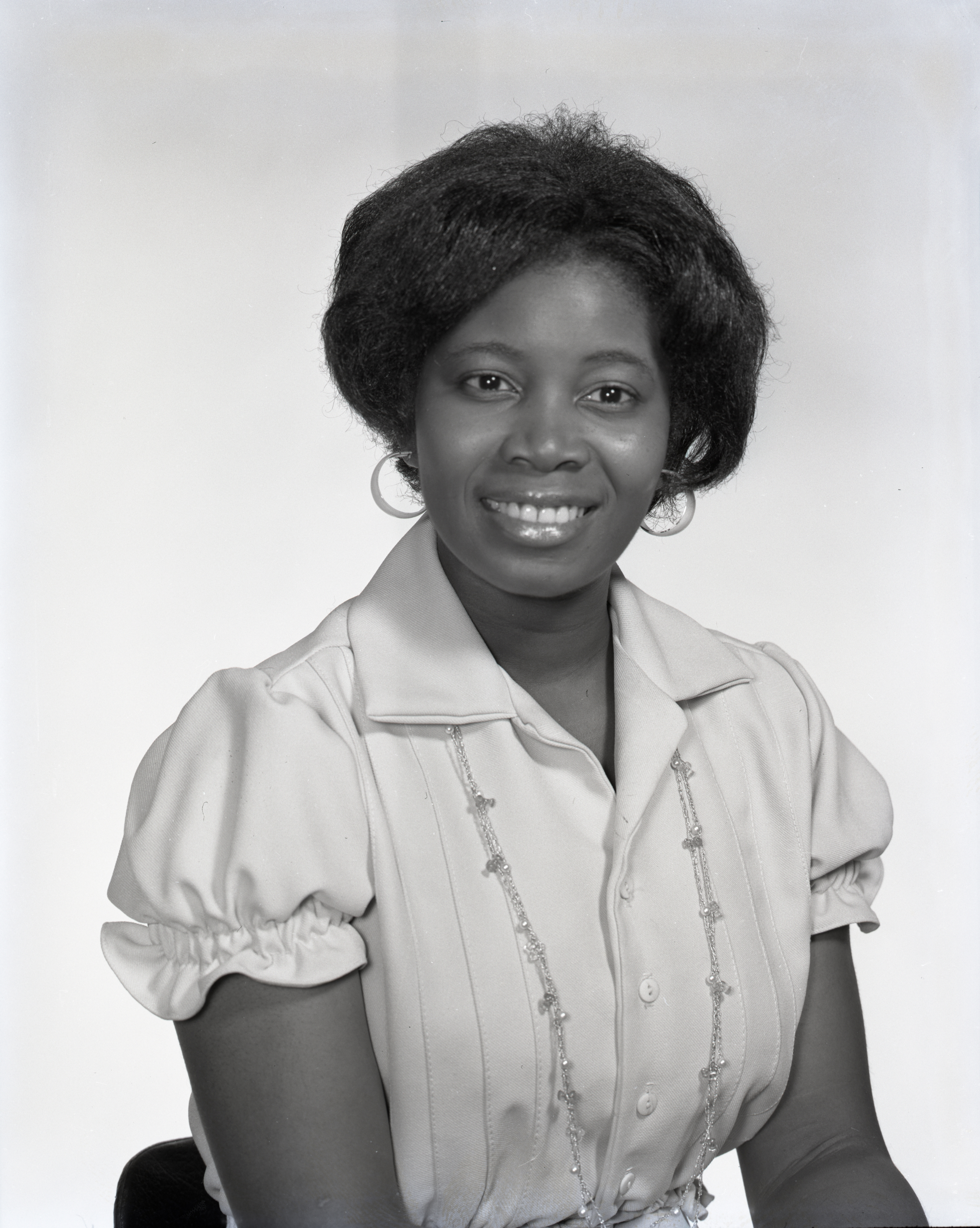 Barbara Johnson, UAMS Med Tech