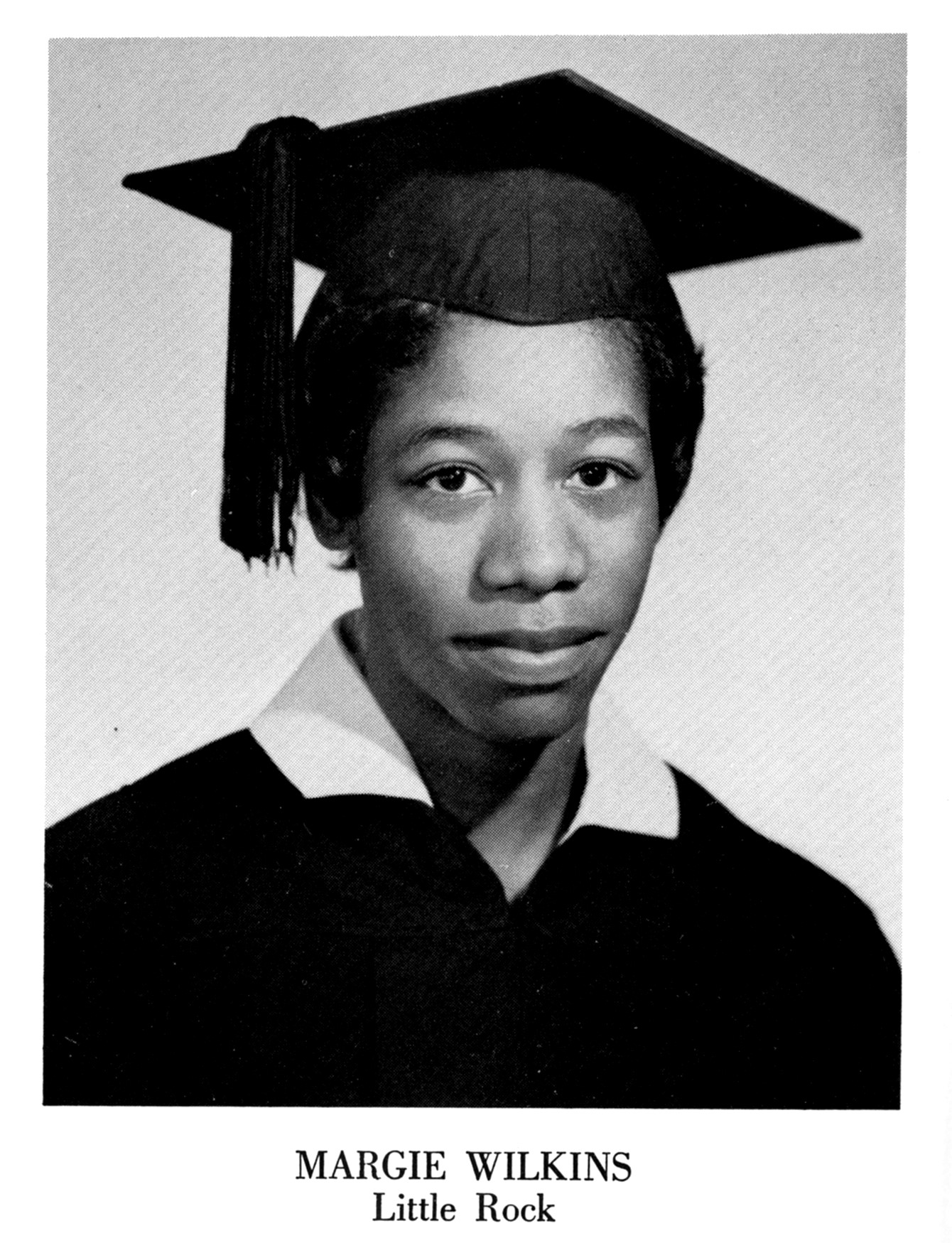 Marjorie Wilkins Williams, UAMS Senior