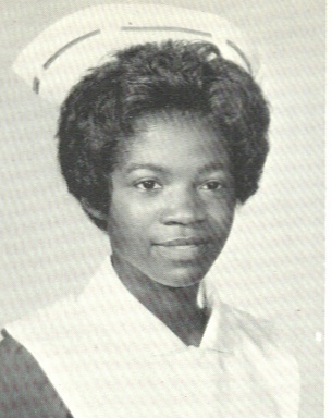 Freda McKissic Bush, UAMS
