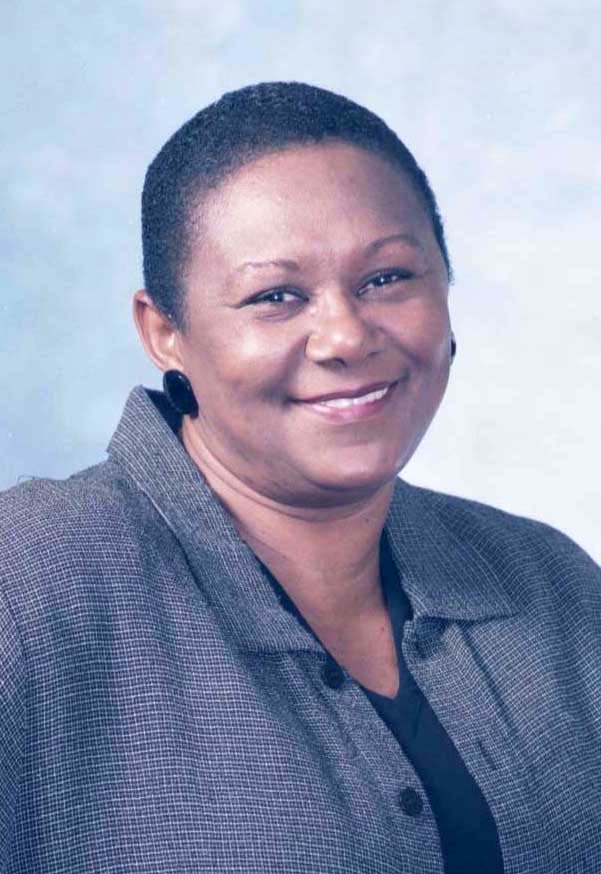 Dr. Delbra R. Caradine, Geriatrics Specialist