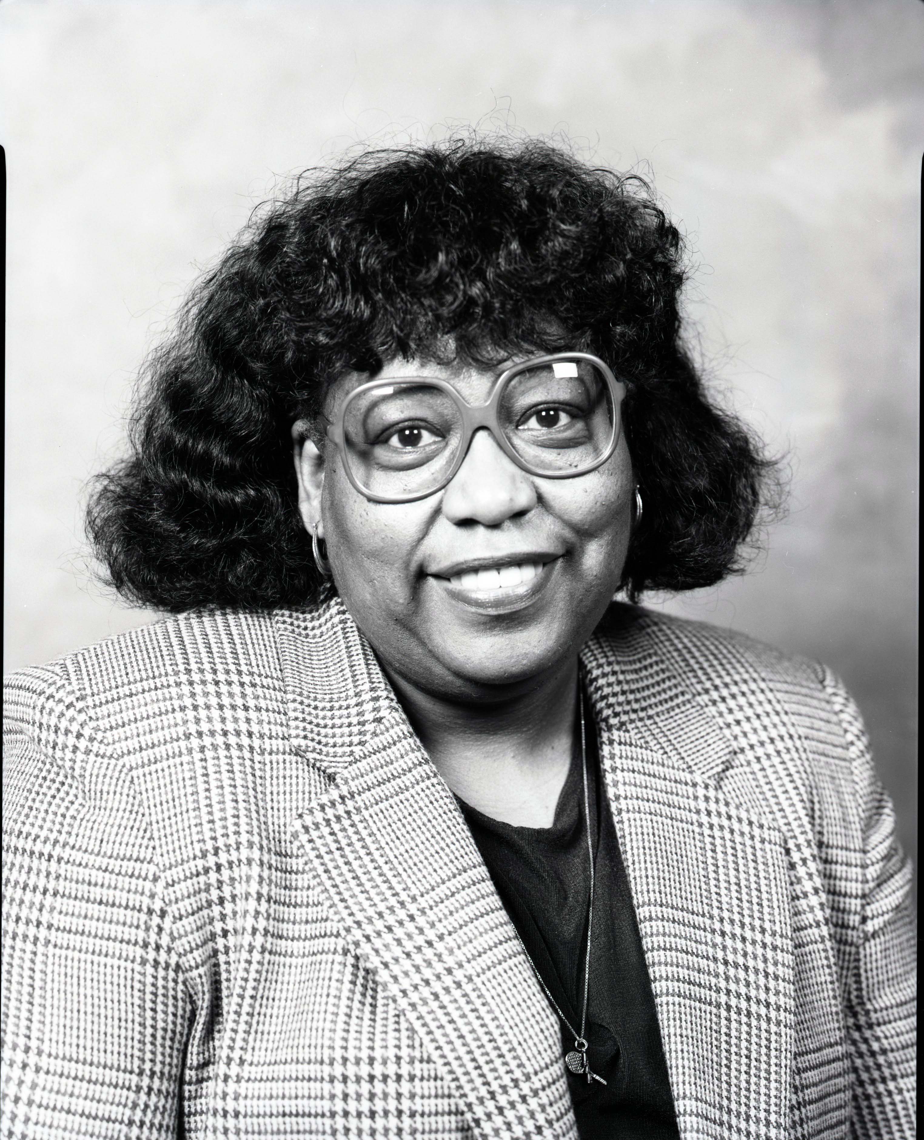 Dr. Doris Ballard-Ferguson, UAMS Faculty, Geriatrics