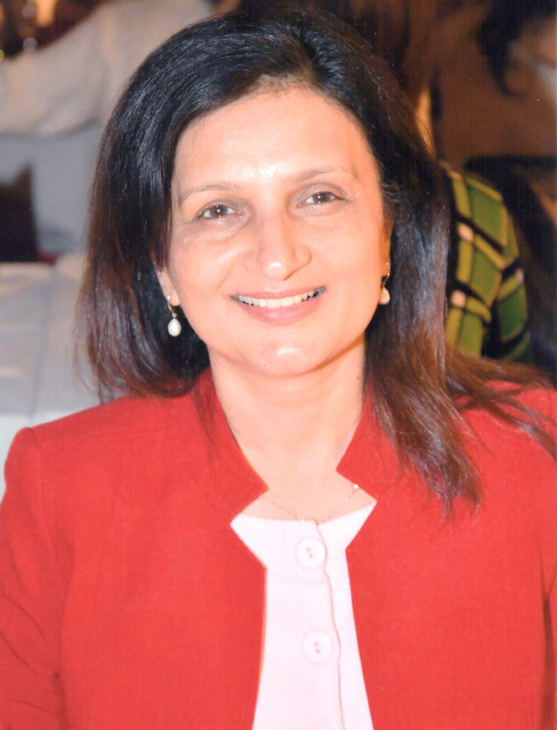 Dr. Medha Munshi, Geriatrician and Endocrinologist