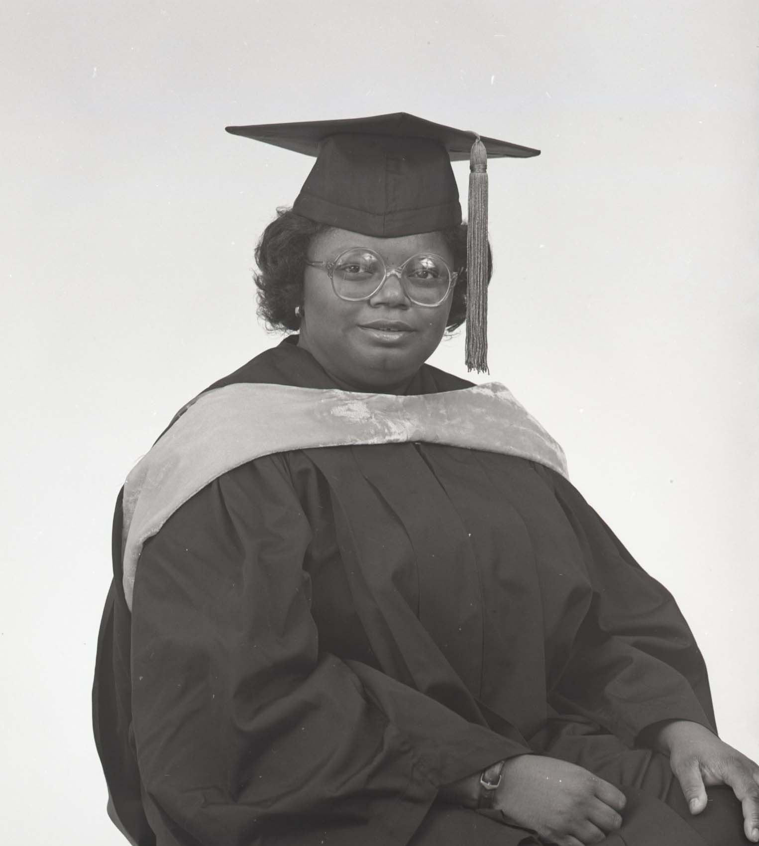 Dr. Ethel Lamar Moore, UAMS
