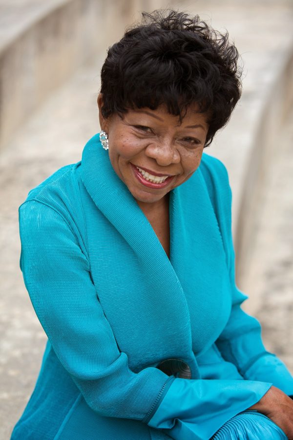 Charolette Tidwell, founder of Antioch Youth and Family