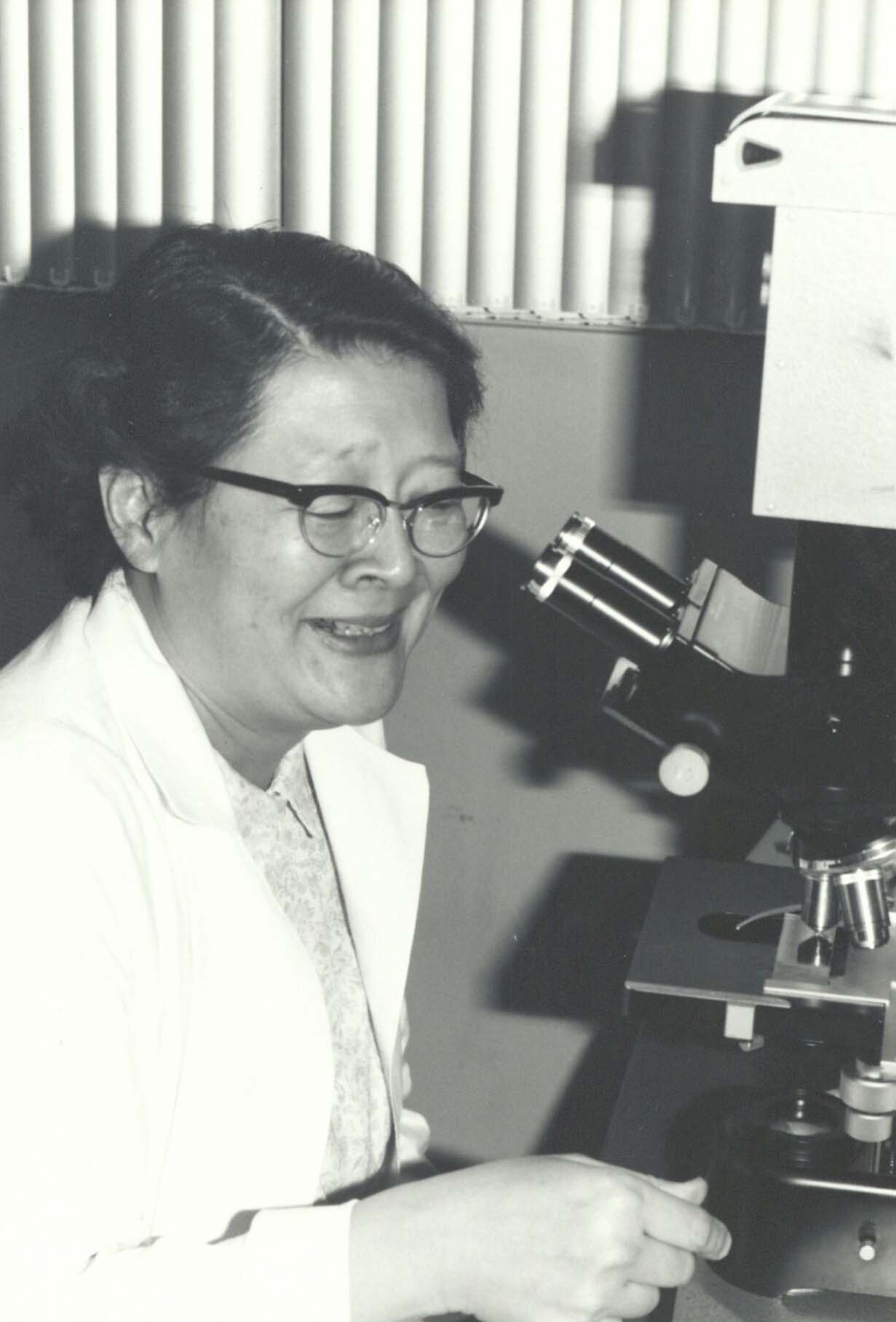 Dr. Florence Char, UAMS Pediatrian and Geneticist
