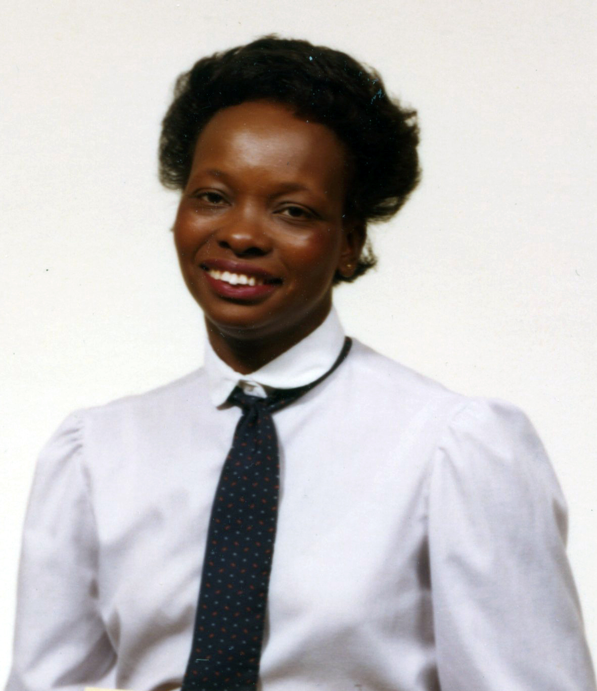 Gloria Willingham-Toure, UAMS Nursing Graduate