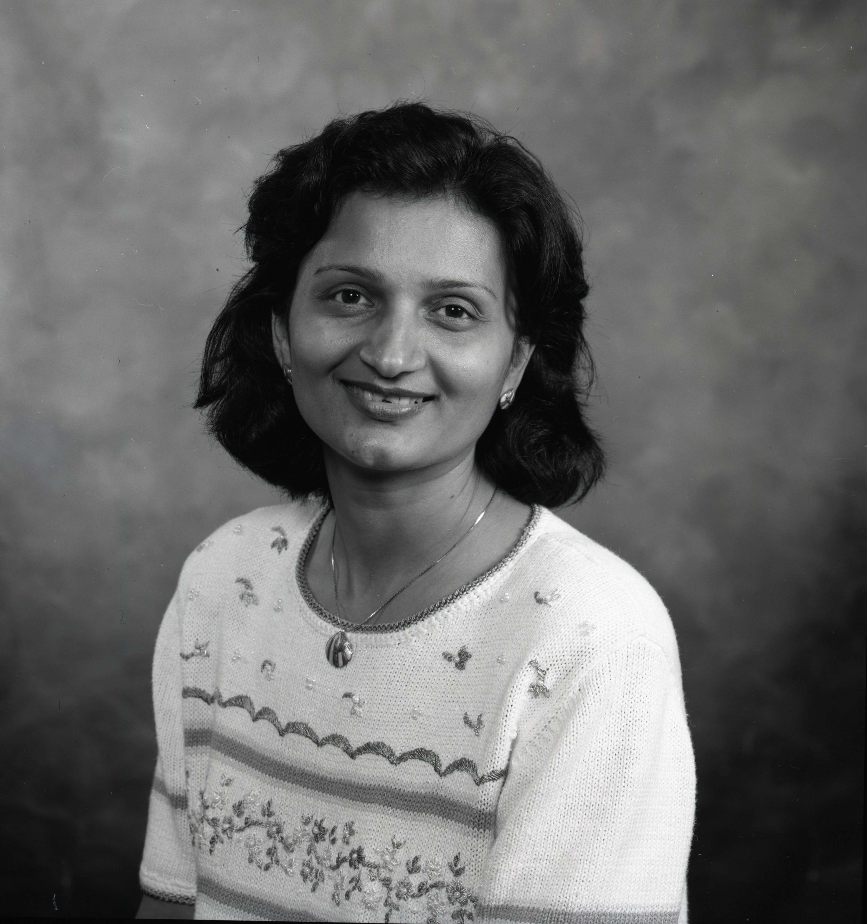 Dr. Medha Munshi, UAMS Fellow