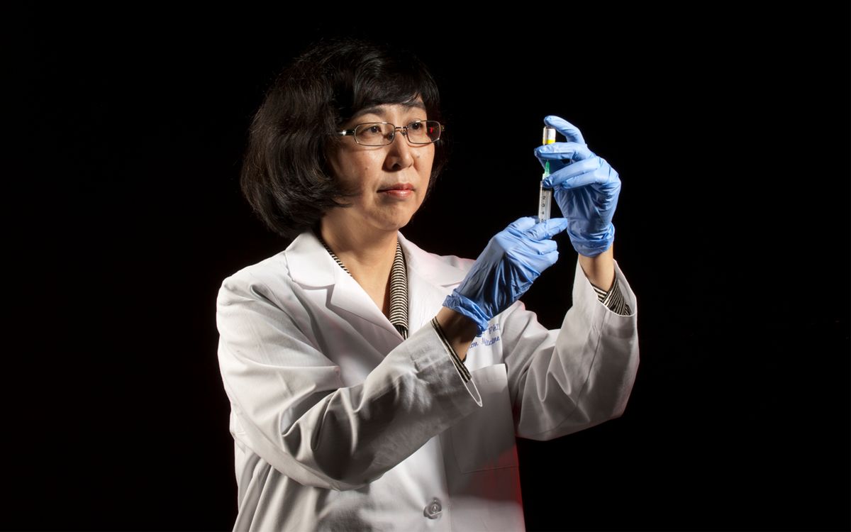 Mayumi Nakagawa, M.D., Pathology