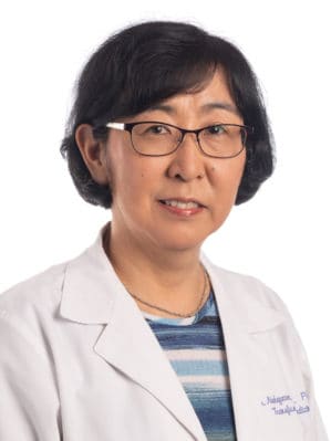 Mayumi Nakagawa, M.D., Pathology